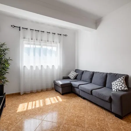 Apartamento Porto Santo Nazaré