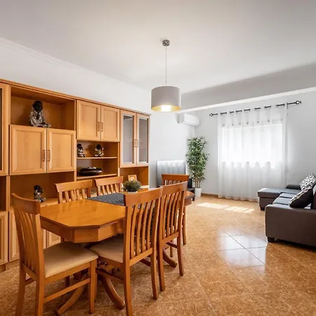 Apartamento Porto Santo Nazaré