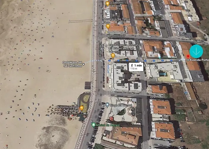 דירה Porto Santo *