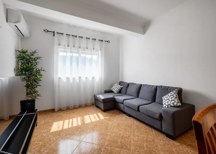 דירה Porto Santo נאזרה