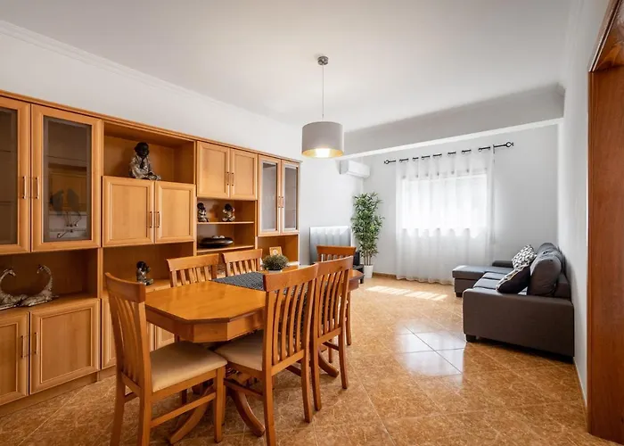 דירה Porto Santo נאזרה