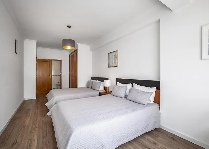 דירה Porto Santo *